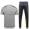 BVB Borussia Dortmund Maillot d'Entraînement 22-23 Gris Clair Pour Homme